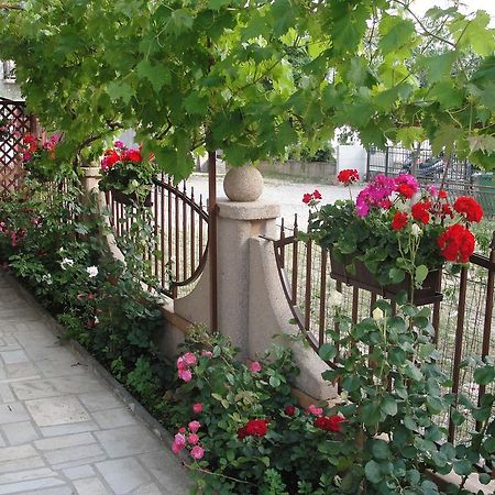 Apartments Lalic Vodice Exterior foto