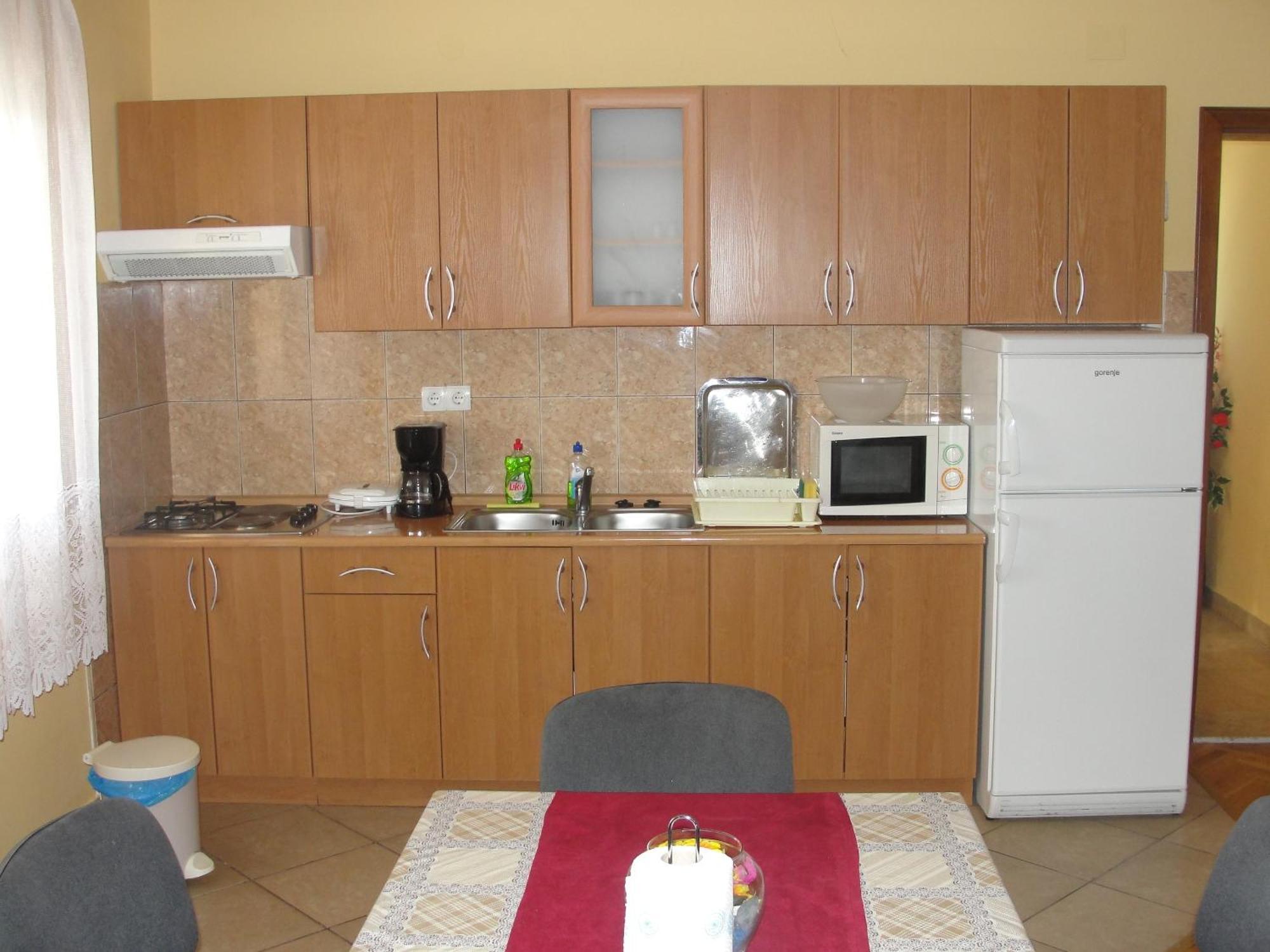 Apartments Lalic Vodice Habitación foto