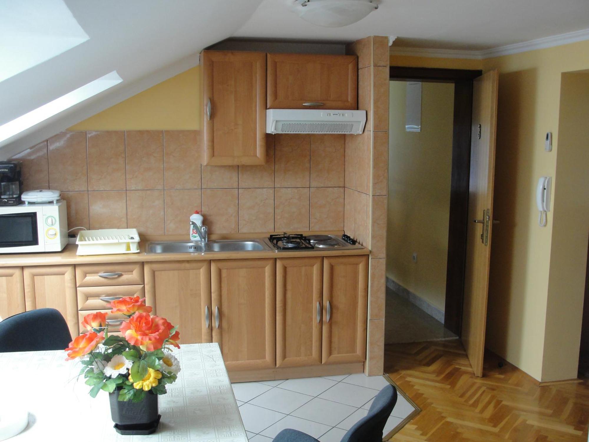 Apartments Lalic Vodice Habitación foto
