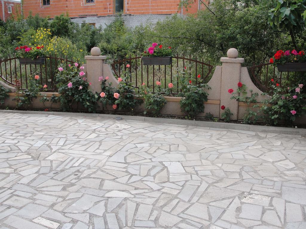 Apartments Lalic Vodice Exterior foto