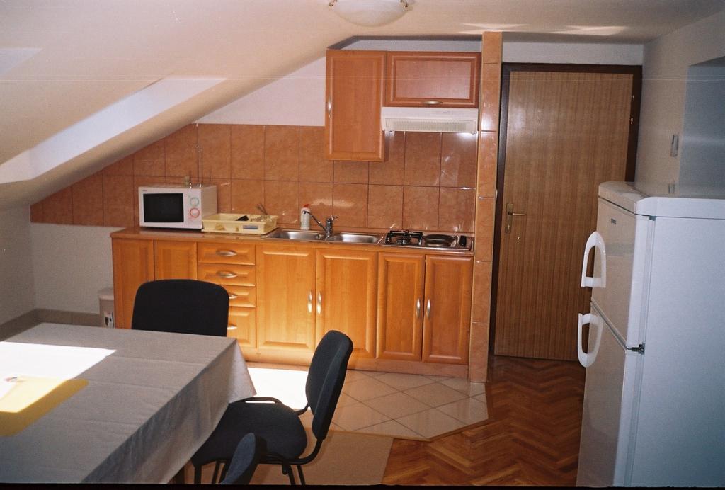 Apartments Lalic Vodice Habitación foto